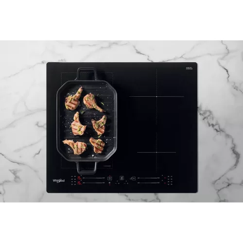 Whirlpool WL S7960 NE főzőlap beépíthető  indukciós