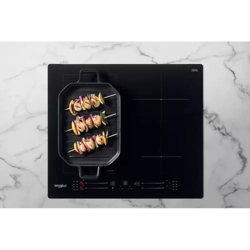 Whirlpool WL S7960 NE főzőlap beépíthető  indukciós