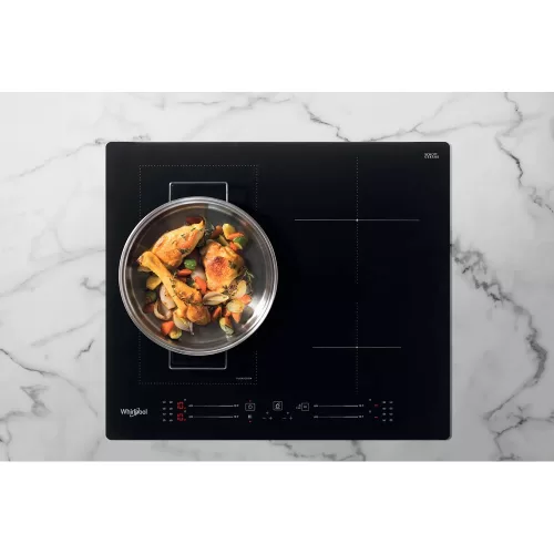 Whirlpool WL S7960 NE főzőlap beépíthető  indukciós