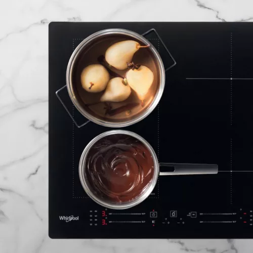 Whirlpool WL S8560 AL főzőlap beépíthető  indukciós