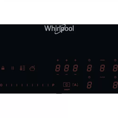 Whirlpool WVH 92 K/1 főzőlap beépíthető  indukciós