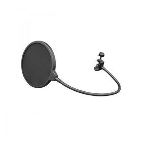   White Shark DSM-01 ZONIS karos stúdió mikrofon, pop filterrel