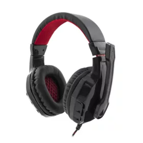 White Shark GHS-1641 PANTHER gaming fejhallgató - Fekete