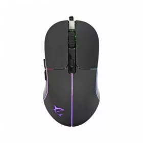 White Shark GM-5010 WARLOCK RGB gamer egér 7D - fekete
