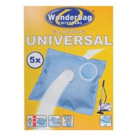   Wonderbag WB406140 Classic 5 porzsák (Rowenta porszívóhoz)