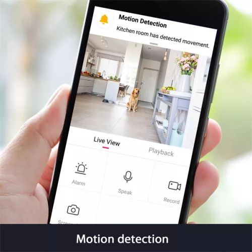 Woox R4024 Smart Home - okos otthon beltéri kamera