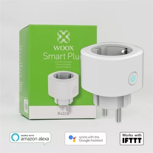 Woox R4026 Smart Home okos dugalj