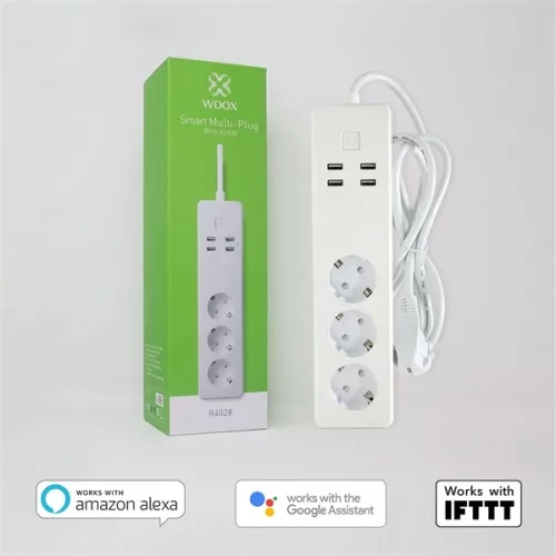 Woox R4028 Smart Home okos elosztó