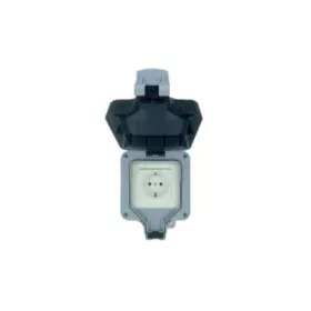   Woox R4052 Smart Home okos kültéri csatlakozó aljzat / konnektor