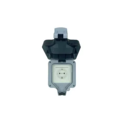 Woox R4052 Smart Home okos kültéri csatlakozó aljzat / konnektor