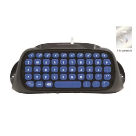 Snakebyte PS4 KeyPad - fekete/kék