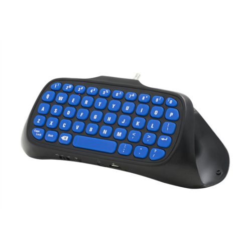 Snakebyte PS4 KeyPad - fekete/kék