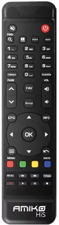 Amiko Mira X-4200 BT