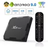 X96 MAX 8k Android Media Player 4/64 OTT Media Player