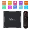 X96 MAX 8k Android Media Player 4/64 OTT Media Player