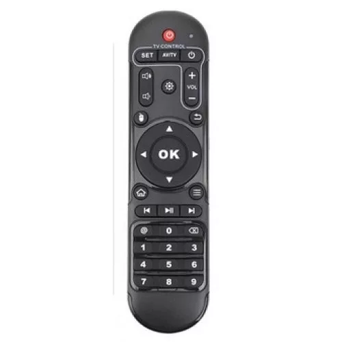 X96 MAX 8k Android Media Player 4/64 OTT Media Player