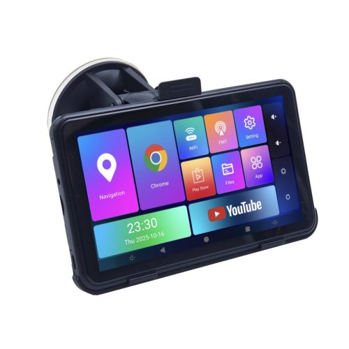 WayteQ x995 Pro Android GPS navigáció