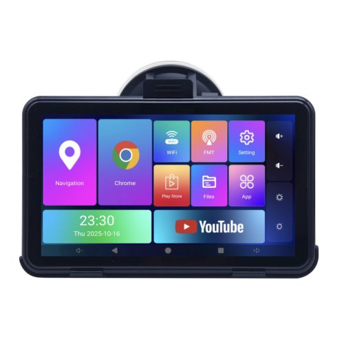 WayteQ x995 Pro Android GPS navigáció