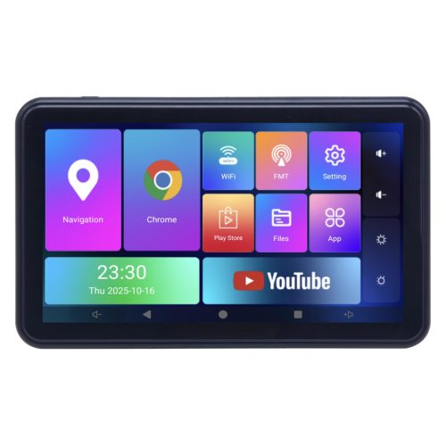 WayteQ x995 Pro Android GPS navigáció