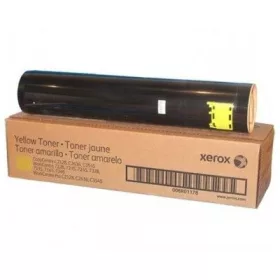 Xerox DC-2128 (006R01178) sárga eredeti toner