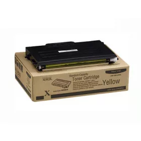 Xerox Phaser 6100 (106R00678) sárga eredeti toner