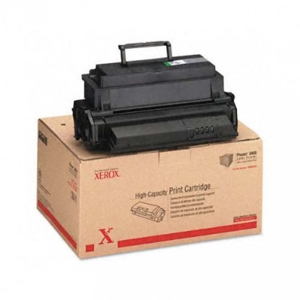 Xerox Phaser 3450 (106R00688) fekete eredeti toner