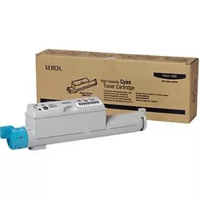 Xerox Phaser 6360 (106R01214) 5k kék eredeti toner