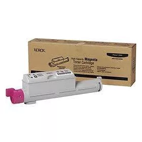 Xerox Phaser 6360 (106R01215) 5k magenta eredeti toner
