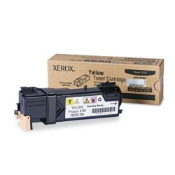 Xerox Phaser 6130 (106R01284) sárga eredeti toner