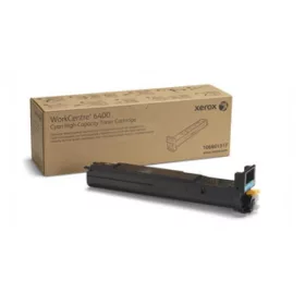 Xerox Phaser-6400 106R01317 kék eredeti toner
