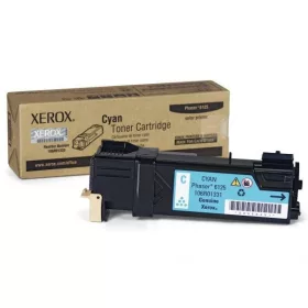 Xerox Phaser 6125 (106R01335) kék eredeti toner
