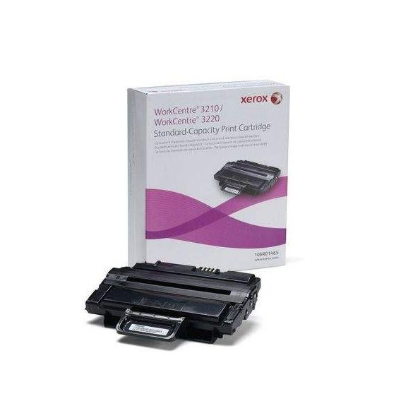 Xerox WorkCentre 3210,3220 (106R1485) fekete eredeti toner