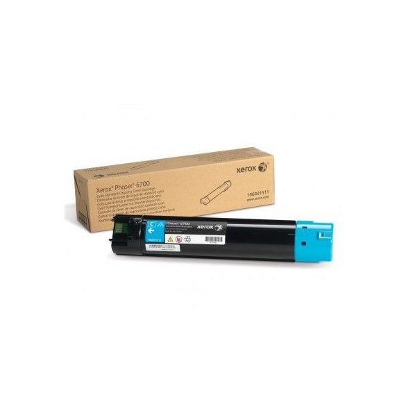 Xerox Phaser 6700 (106R01511) kék eredeti toner