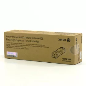 Xerox Phaser 6500 (106R01604) fekete eredeti toner