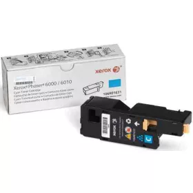 Xerox Phaser 6000/6010 (106R01631) kék eredeti toner