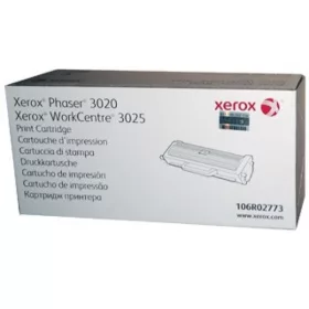 Xerox 3020/3025 (106R02773) fekete eredeti toner