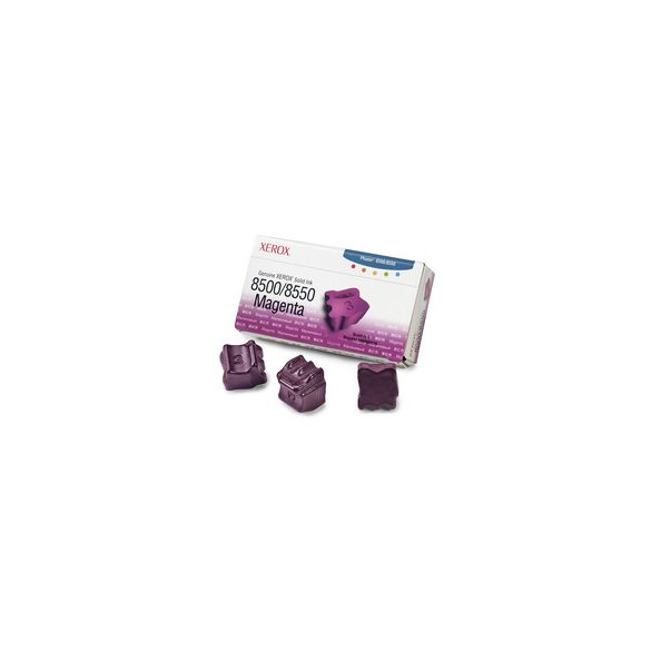 Xerox Phaser 8500 (108R00670) magenta eredeti toner