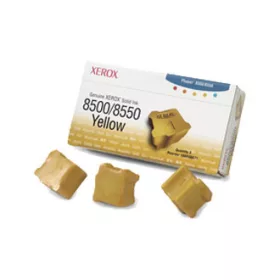 Xerox Phaser 8500 (108R00671) sárga eredeti toner