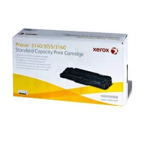 Xerox Phaser 3140 (108R00908) 1,5k fekete eredeti toner
