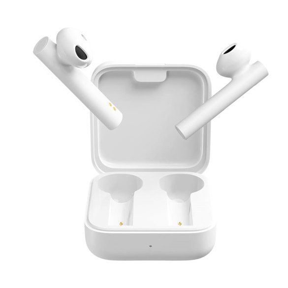 XIAOMI Mi True Wireless Earphones 2 Basic vezeték nélküli fülhallgató, fehér - BHR4089GL