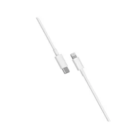   XIAOMI Mi USB Type-C to Lightning kábel 1 m, fehér - BHR4421GL