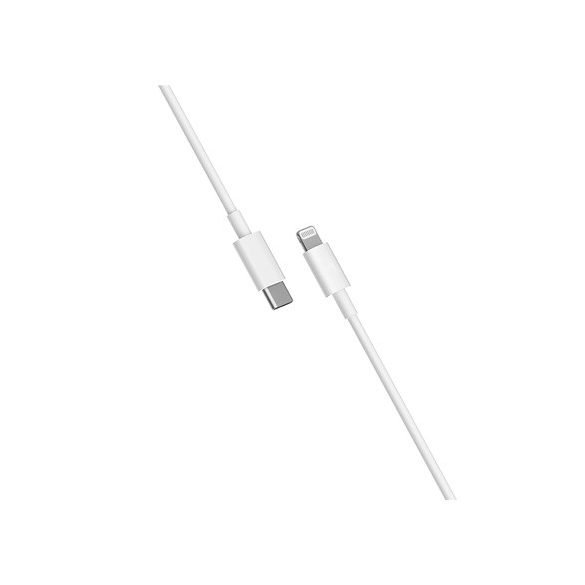 XIAOMI Mi USB Type-C to Lightning kábel 1 m, fehér - BHR4421GL