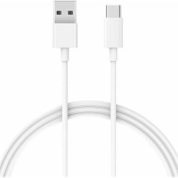 XIAOMI Mi USB-A to USB Type-C kábel 1 m, fehér - BHR4422GL