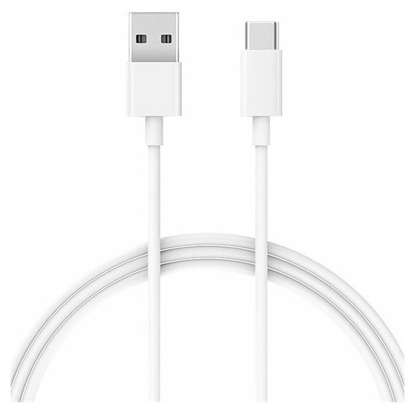 XIAOMI Mi USB-A to USB Type-C kábel 1 m, fehér - BHR4422GL
