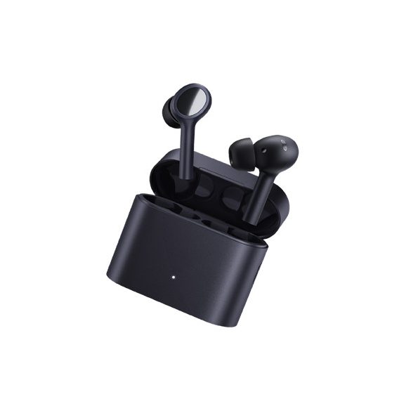 XIAOMI Mi True Wireless Earphones 2 Pro vezeték nélküli fülhallgató, fekete - BHR5264GL