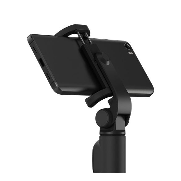 XIAOMI Mi Selfie Stick Tripod Bluetooth selfie bot + állvány - Fekete - FBA4070US