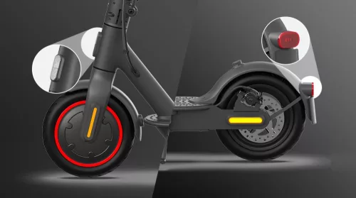 XIAOMI Mi Electric Scooter Pro 2 - Elektromos roller - FBC4025GL