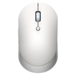   XIAOMI Mi Dual Mode Wireless Mouse Silent Edition vezeték nélküli egér (Fehér) - HLK4040GL