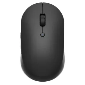   XIAOMI Mi Dual Mode Wireless Mouse Silent Edition vezeték nélküli egér (Fekete) - HLK4041GL