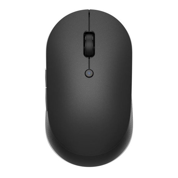 XIAOMI Mi Dual Mode Wireless Mouse Silent Edition vezeték nélküli egér (Fekete) - HLK4041GL